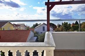 Holiday flat Anna in Maslenica with seaview